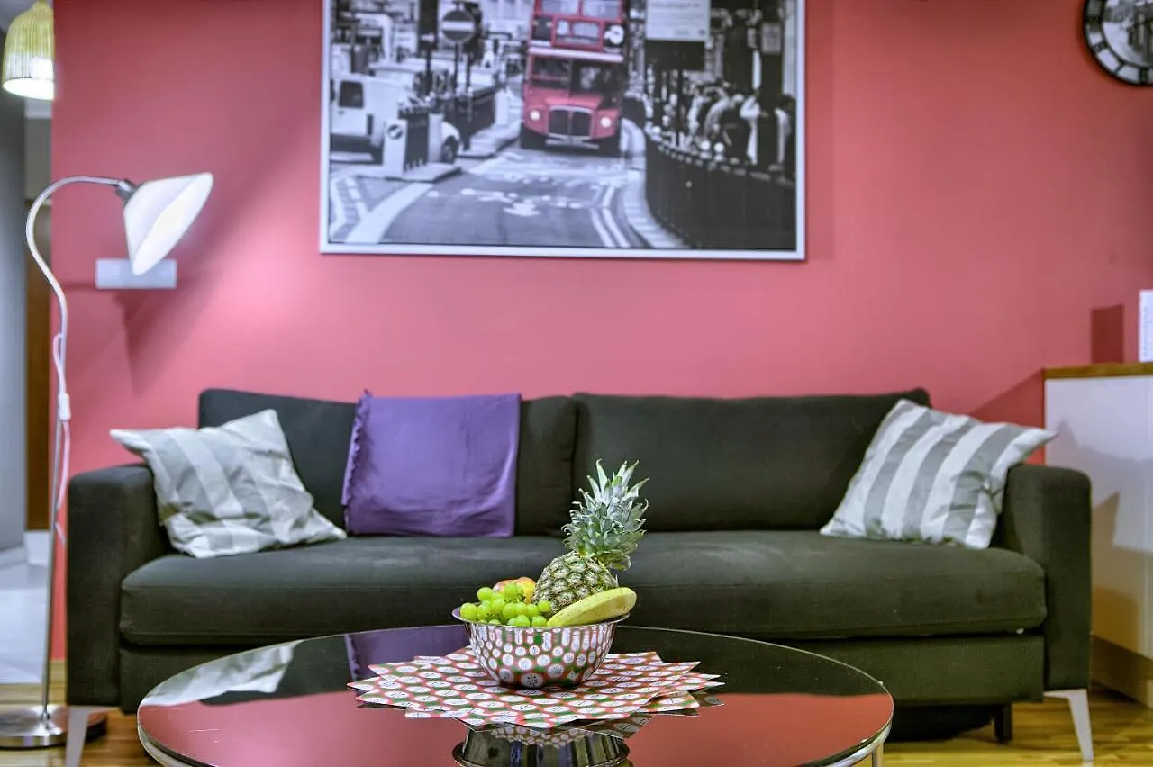 Visitzakopane Victoria Apartment Poland