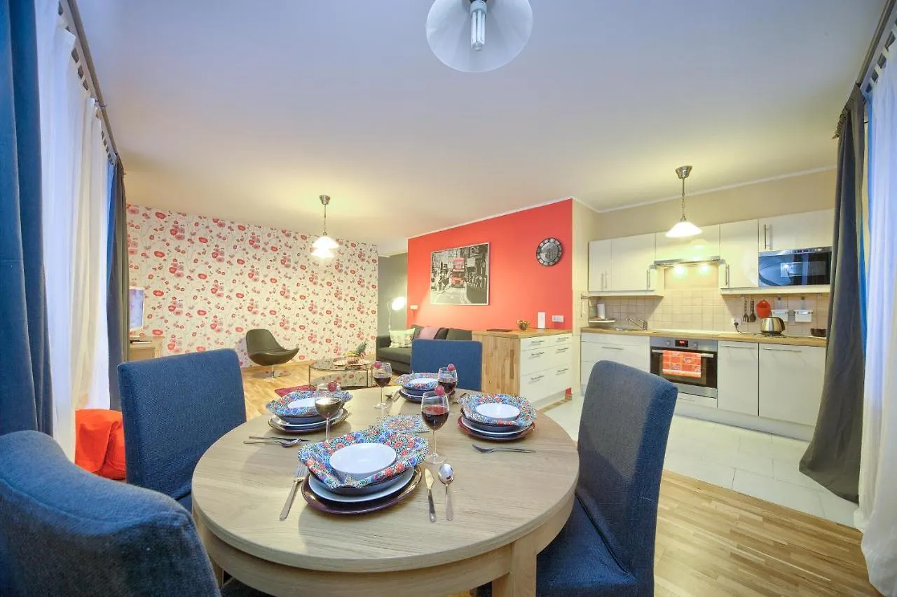 Visitzakopane Victoria Apartment Zakopane