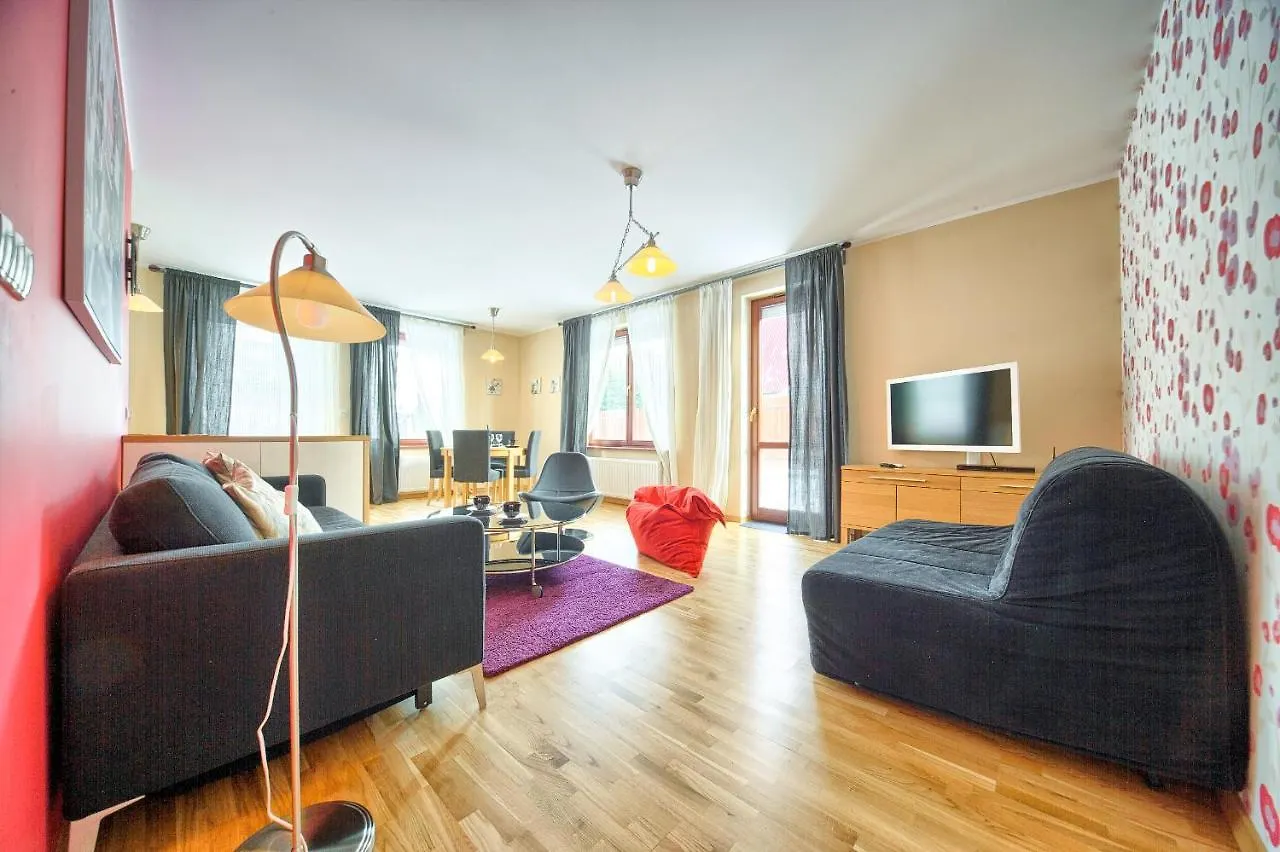 Visitzakopane Victoria Apartment
