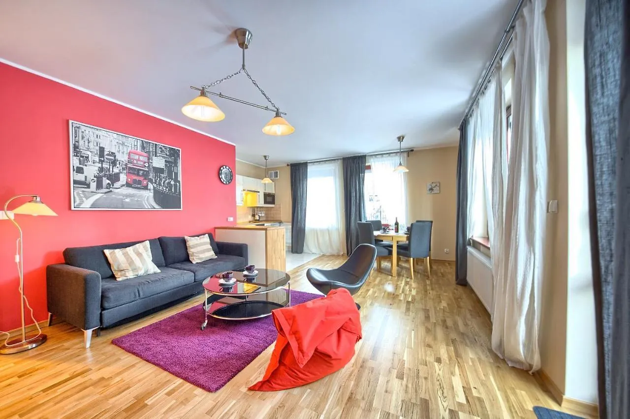 Visitzakopane Victoria Apartment