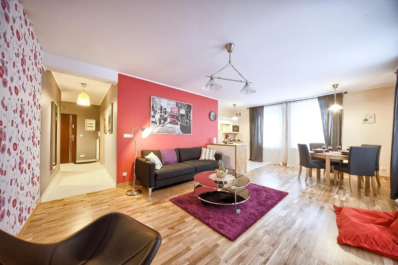 Visitzakopane Victoria Apartment contacts