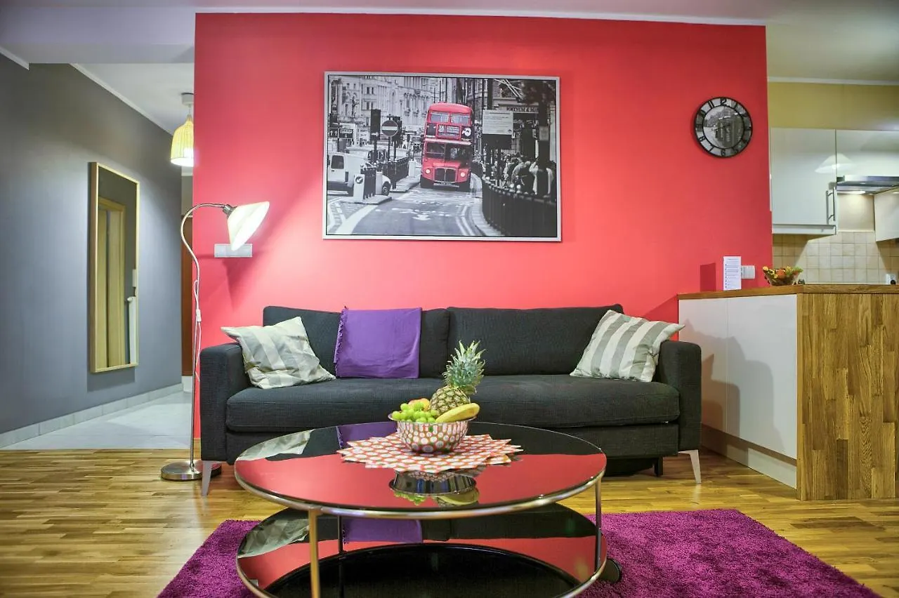 Visitzakopane Victoria Apartment Poland