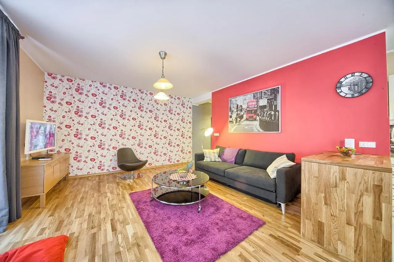 Visitzakopane Victoria Apartment 0*, Zakopane