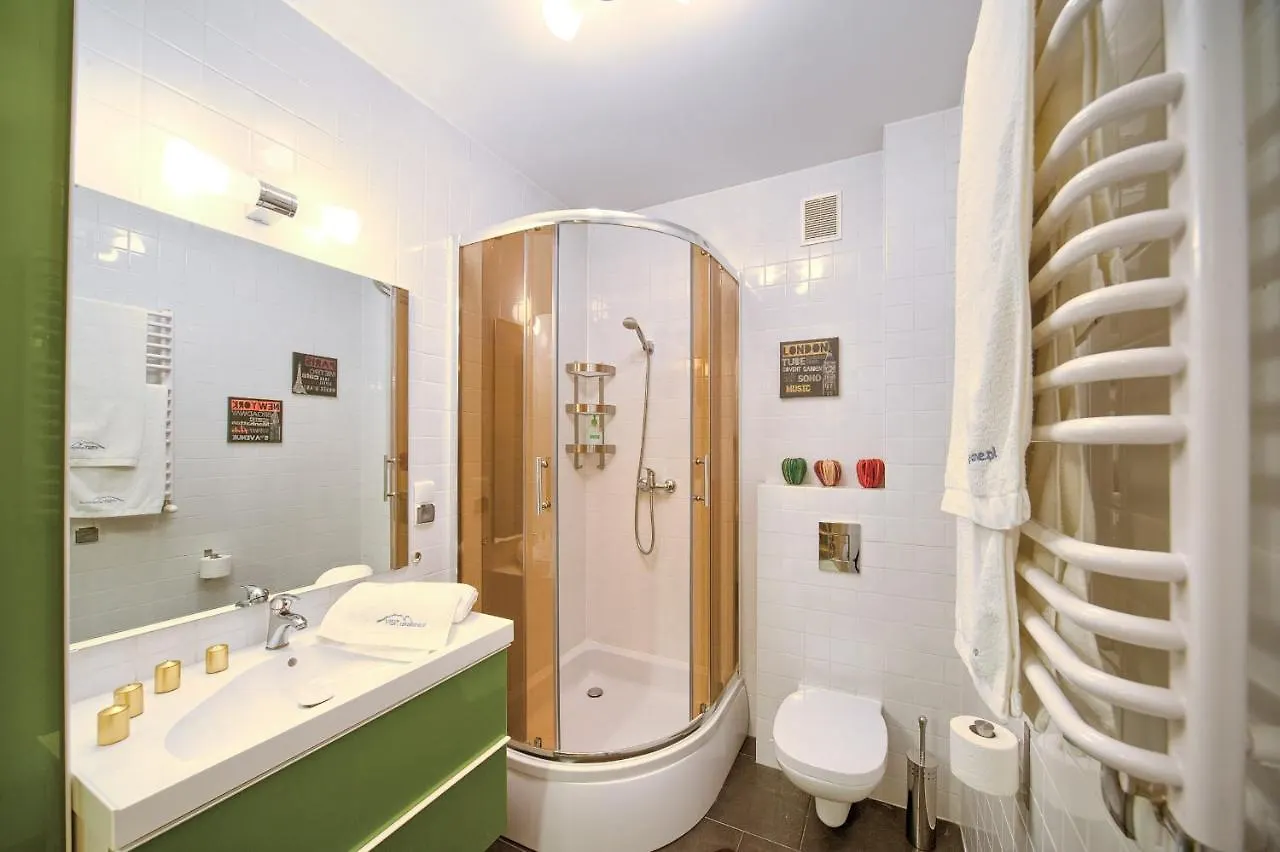 Visitzakopane Victoria Apartment