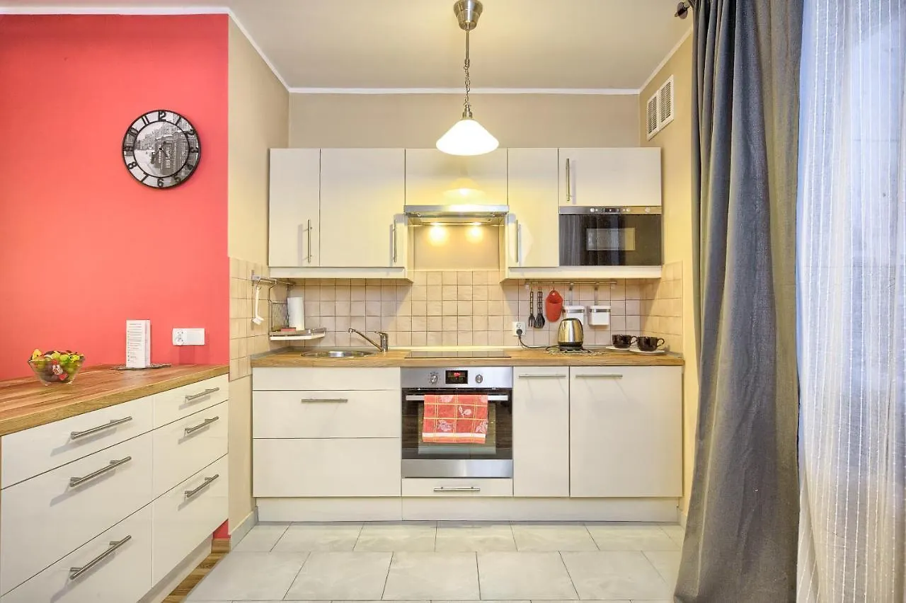 Visitzakopane Victoria Apartment