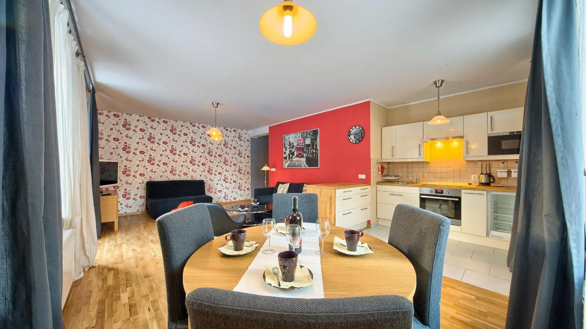 Visitzakopane Victoria Apartment Poland
