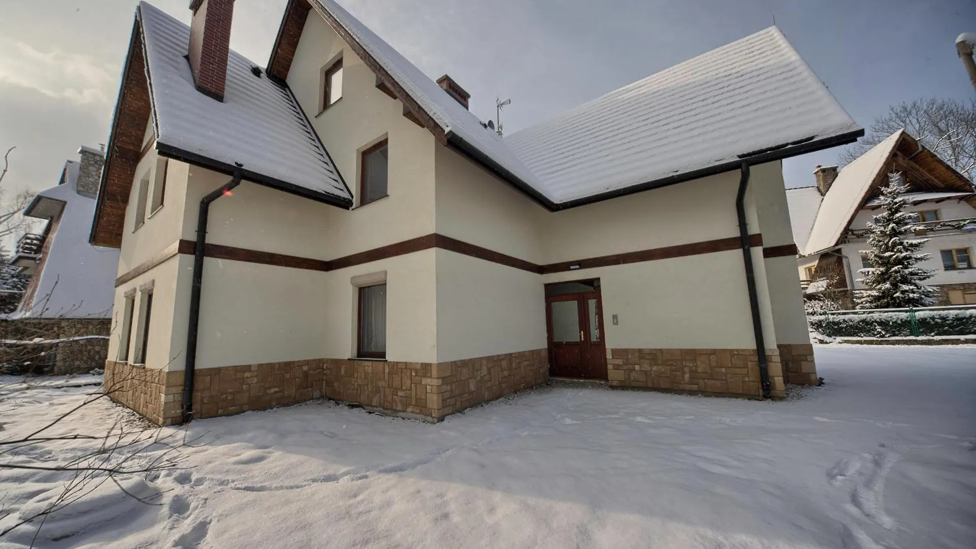 Visitzakopane Victoria Apartment Poland
