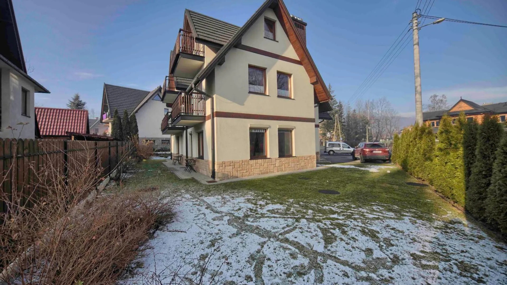 Visitzakopane Victoria Apartment 0*, Zakopane Poland