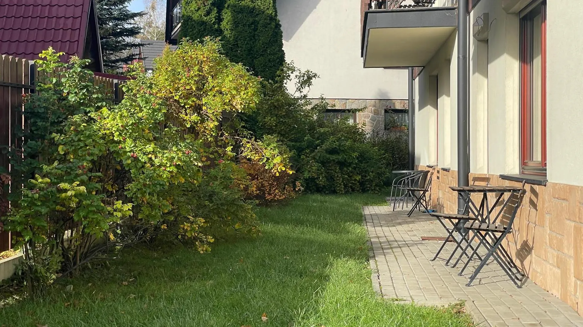 Visitzakopane Victoria Apartment